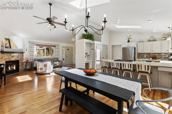 2865 Sunnywood AVE, Woodland Park, CO 80863