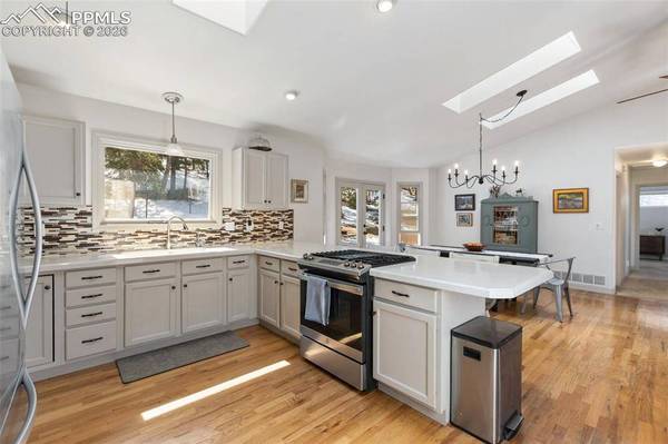 2865 Sunnywood AVE, Woodland Park, CO 80863