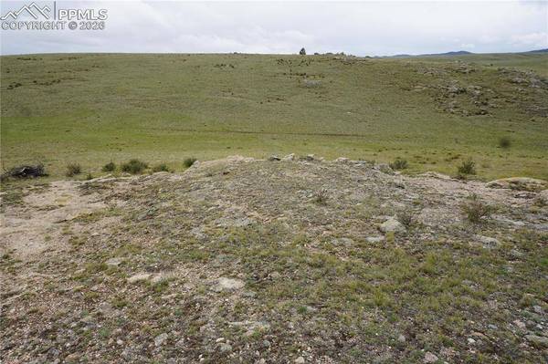 TBD High DR, Hartsel, CO 80449