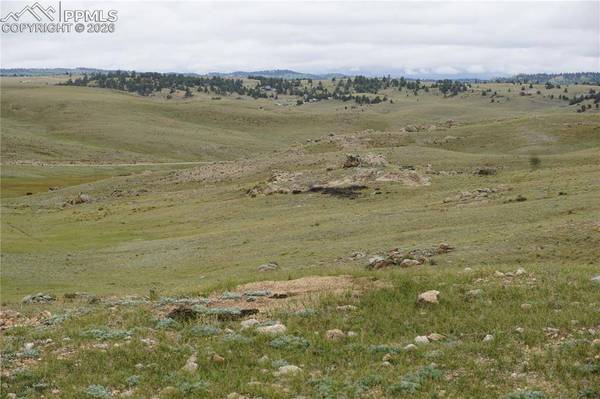 TBD High DR, Hartsel, CO 80449