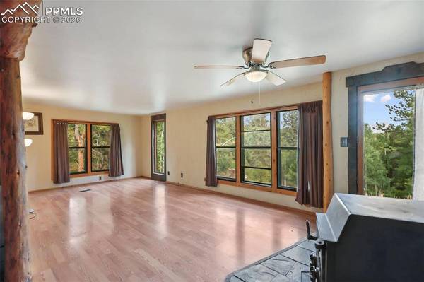 410 Rangeview RD, Divide, CO 80814