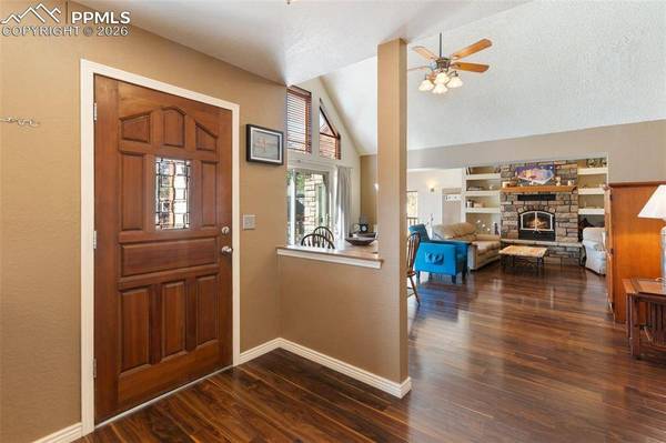 400 Hillcrest ST, Woodland Park, CO 80863