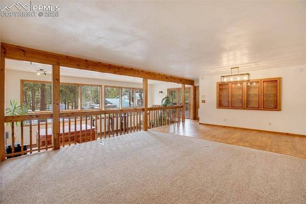 725 Sunnywood LOOP, Woodland Park, CO 80863