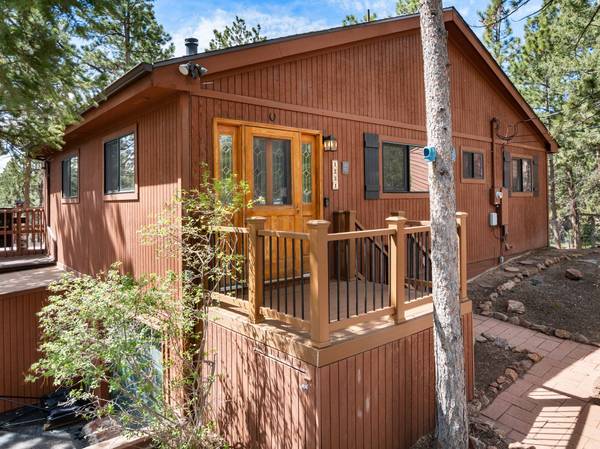 1231 Midland Ave, Woodland Park, CO 80863-2343