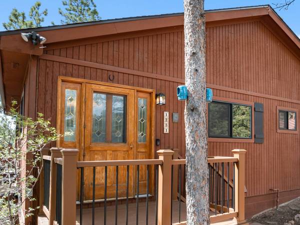 1231 Midland Ave, Woodland Park, CO 80863-2343