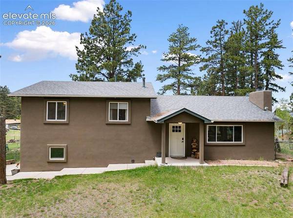 10 Ollie CT, Woodland Park, CO 80863