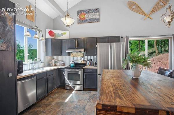 181 Valley LN, Woodland Park, CO 80863