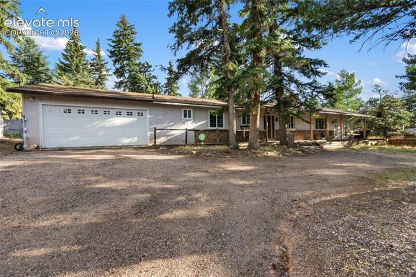 861 Teller Lane, Woodland Park, CO 80863