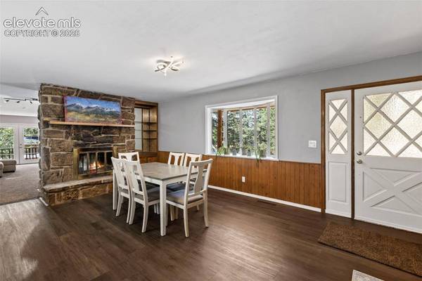 861 Teller Lane, Woodland Park, CO 80863