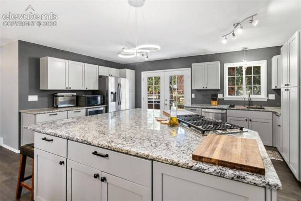 861 Teller Lane, Woodland Park, CO 80863