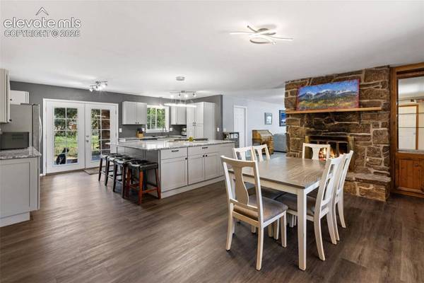 861 Teller Lane, Woodland Park, CO 80863
