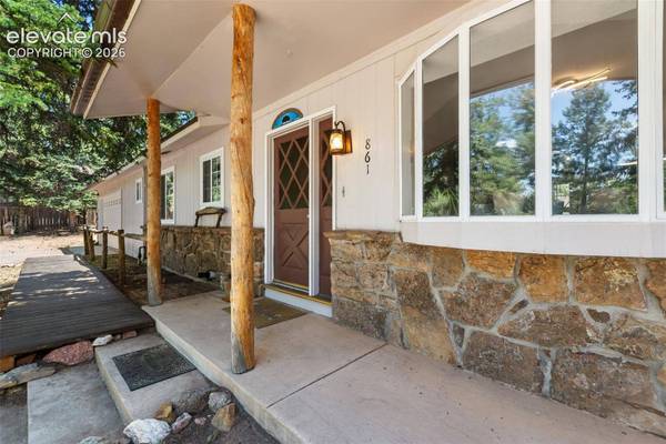 861 Teller Lane, Woodland Park, CO 80863