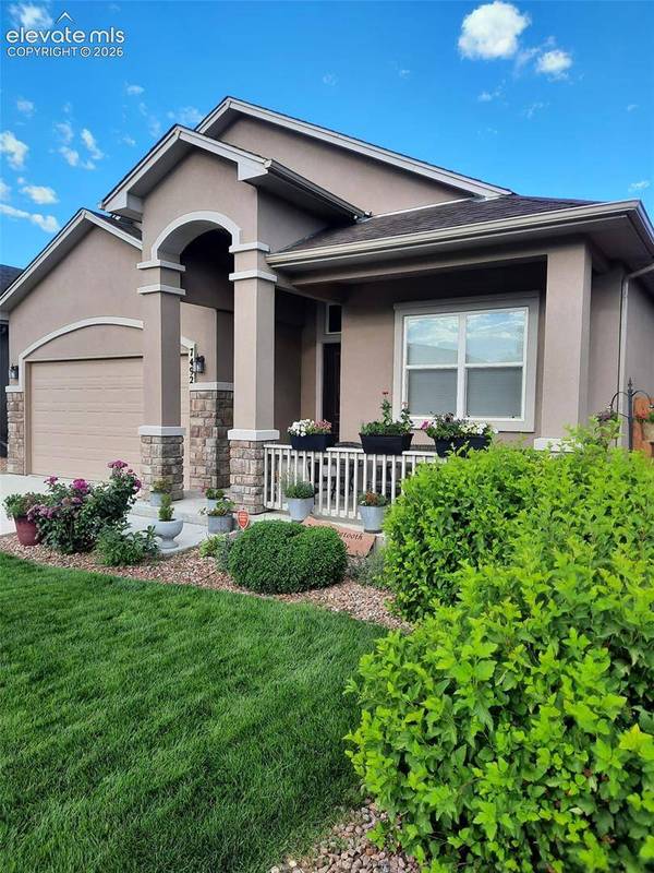 7492 Bigtooth Maple Drive, Colorado Springs, CO 80925