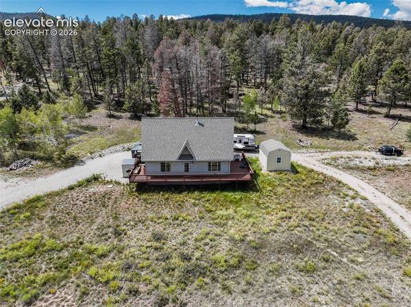 1807 Windmill Drive, Hartsel, CO 80449