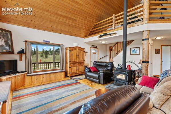 1807 Windmill Drive, Hartsel, CO 80449