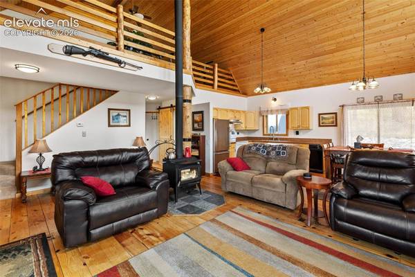 1807 Windmill Drive, Hartsel, CO 80449