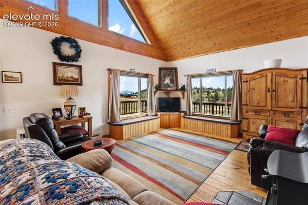 1807 Windmill Drive, Hartsel, CO 80449