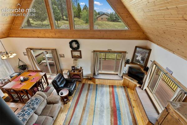 1807 Windmill Drive, Hartsel, CO 80449