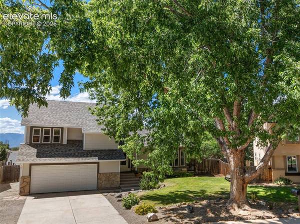 4932 Horseshoe Bend Street, Colorado Springs, CO 80917