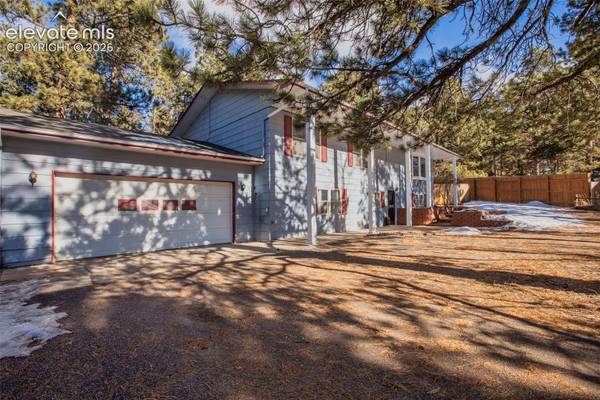 1148 Park View Road, Woodland Park, CO 80863