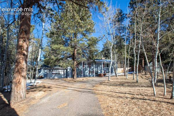 1148 Park View Road, Woodland Park, CO 80863