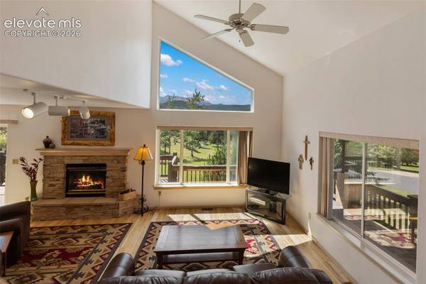 625 Sun Valley Drive, Woodland Park, CO 80863