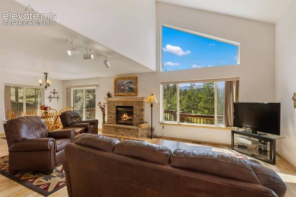 625 Sun Valley Drive, Woodland Park, CO 80863