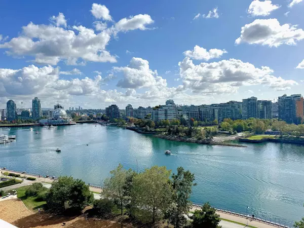 980 Cooperage WAY #1506, Vancouver, BC V6B 0C3