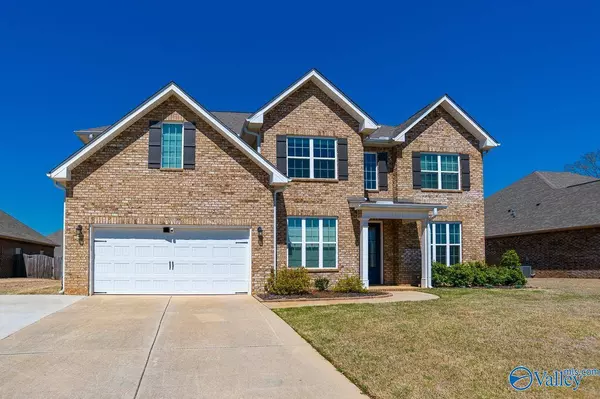 129 Berry Farm Road, Meridianville, AL 35759