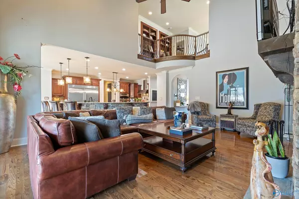 35 Mcmullen Lane SE, Gurley, AL 35748