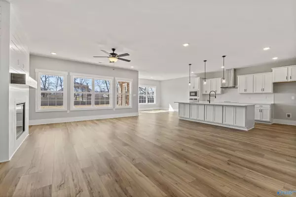 144 Bramble Creek Drive, Meridianville, AL 35759