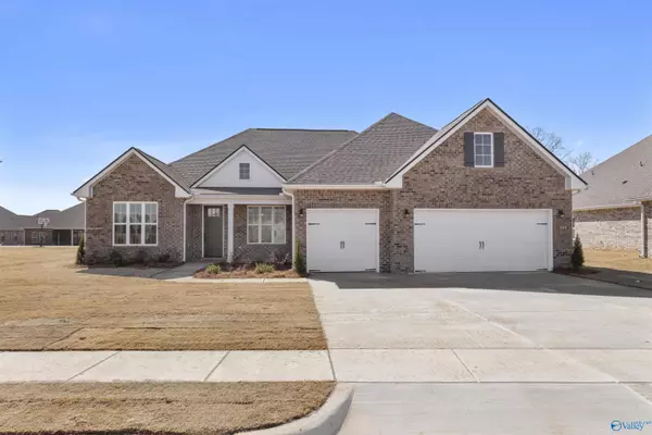 144 Bramble Creek Drive, Meridianville, AL 35759