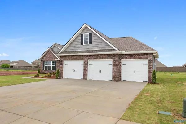 107 Creek Park Drive, Meridianville, AL 35759