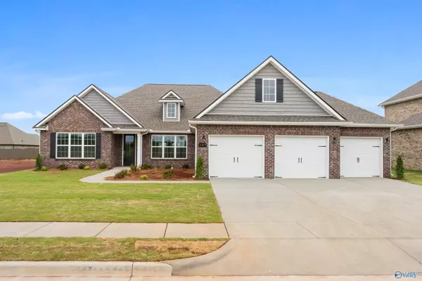 107 Creek Park Drive, Meridianville, AL 35759