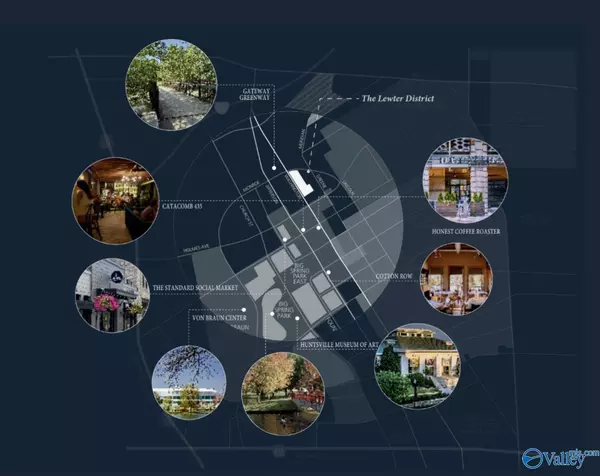 256 Washington Street #Plan A, Huntsville, AL 35801