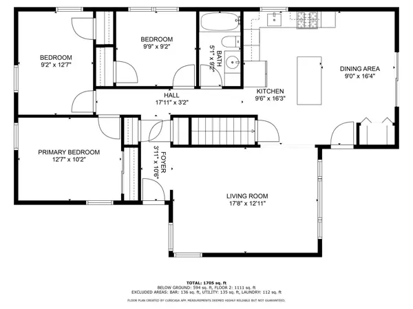 629 Park Valley DR E, Hopkins, MN 55343