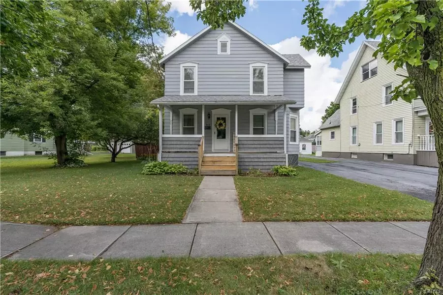 443 E Flower Ave, Watertown, NY 13601-3401