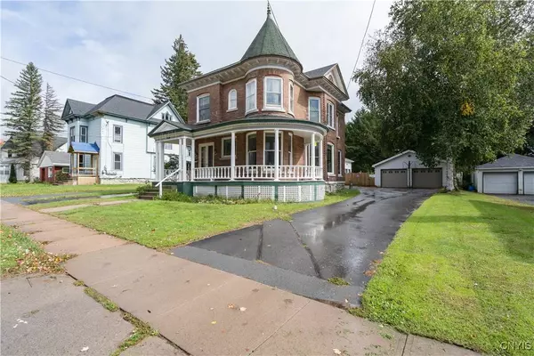 708 State ST, Carthage, NY 13619