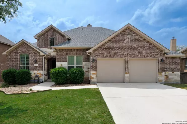 25555 Sioux Springs, San Antonio, TX 78261
