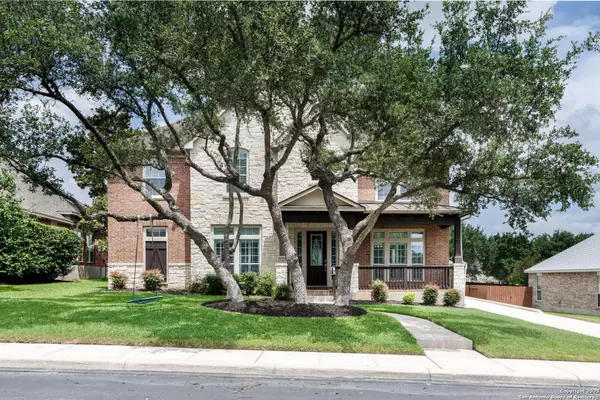 21910 Barton Woods, San Antonio, TX 78259