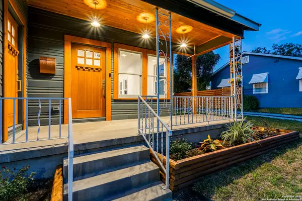 915 Mason, San Antonio, TX 78208