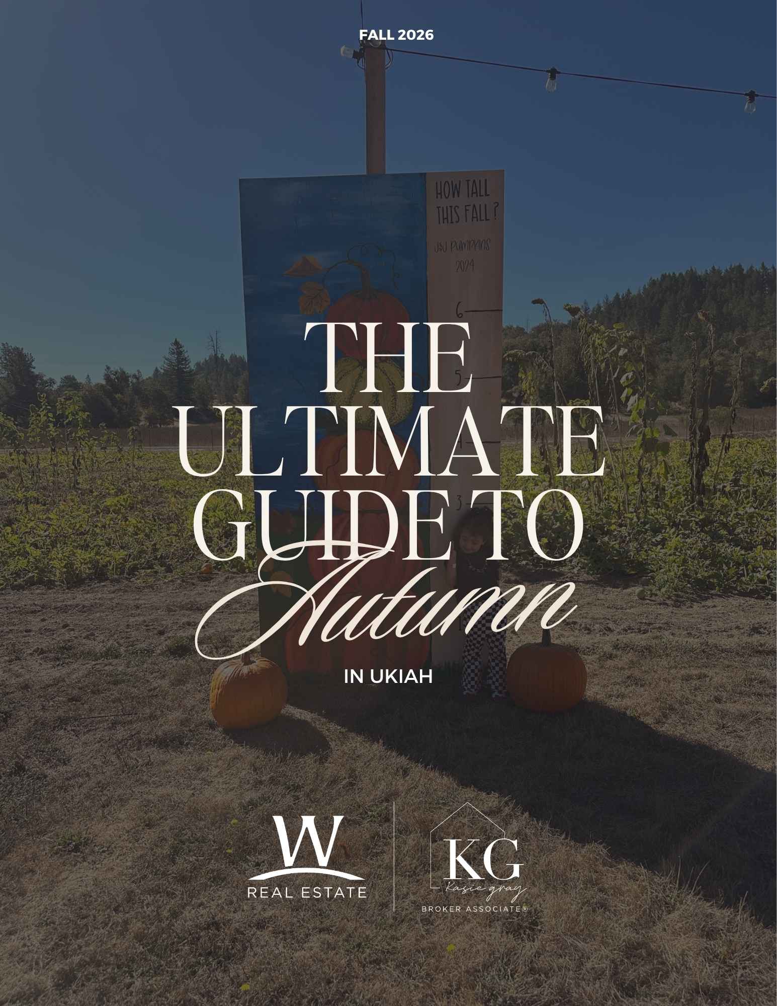 Ukiah Fall Guide 2026