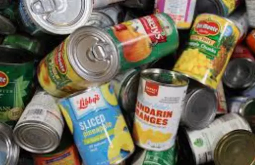 Food Donation Locations