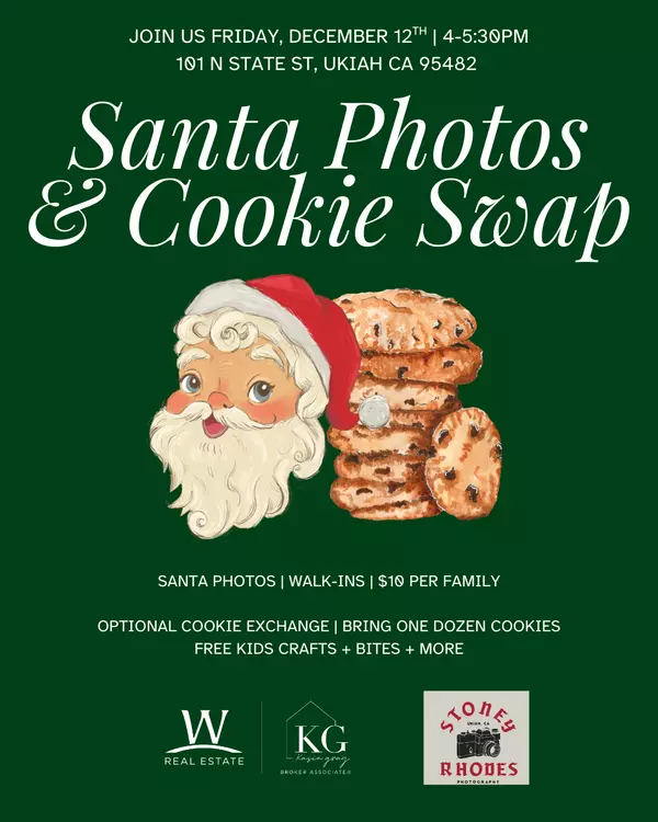 December Events In Ukiah