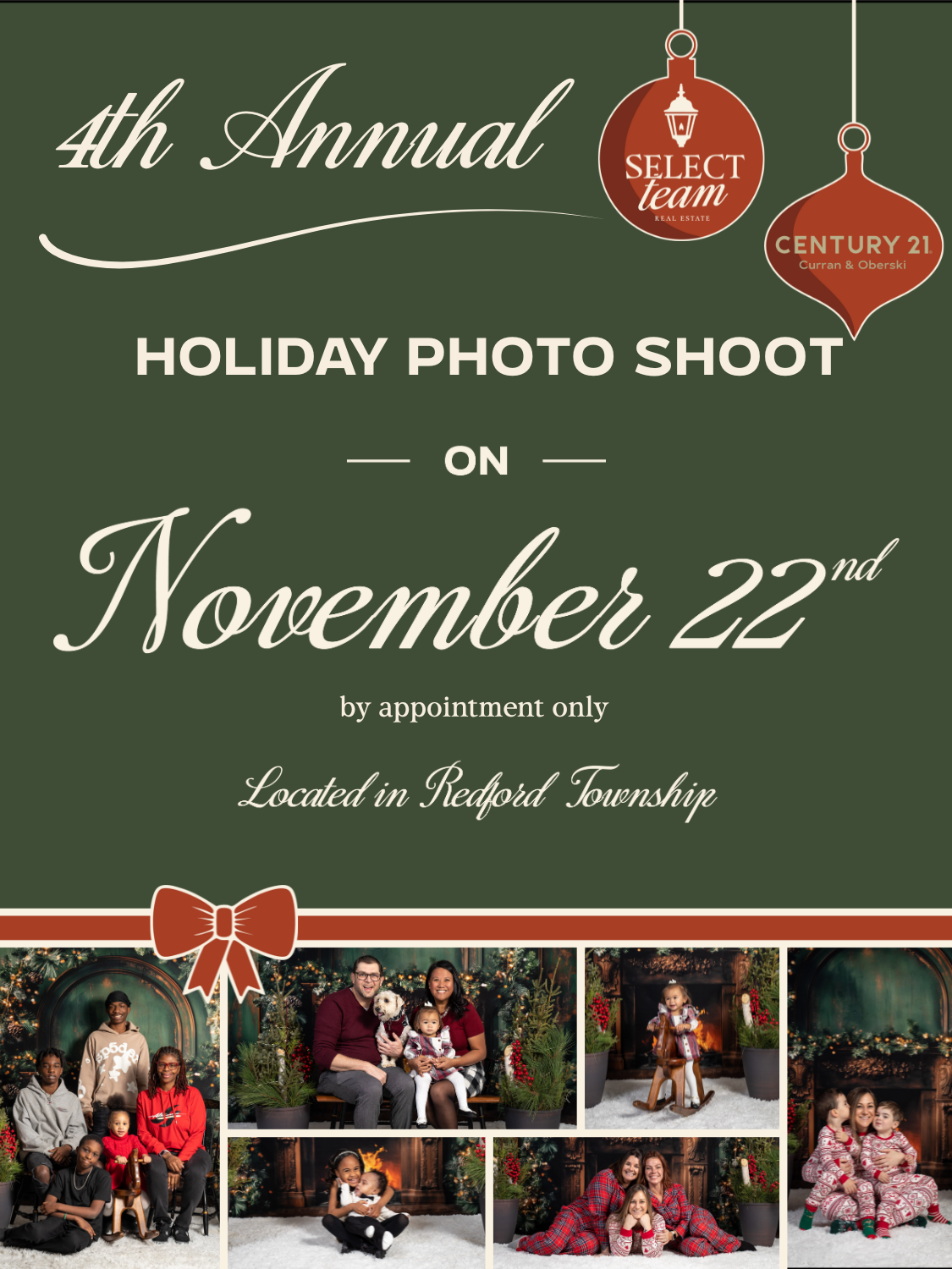 Copy of Holiday Photo Shoot