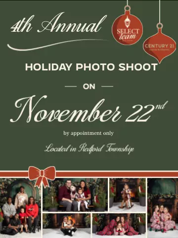 Copy of Holiday Photo Shoot