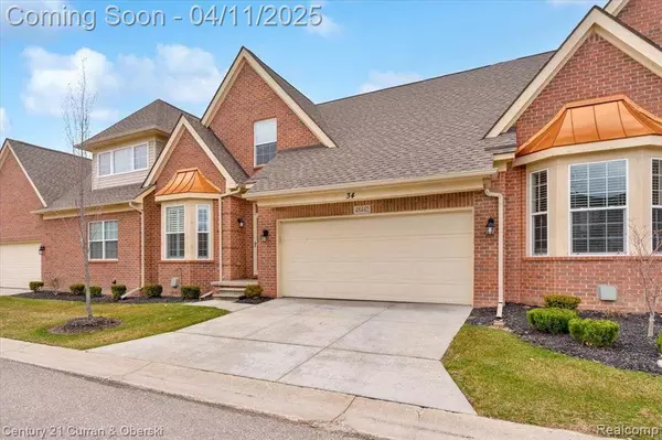 48442 EASTBRIDGE Drive, Canton Twp, MI 48188