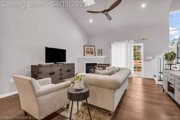 48442 EASTBRIDGE Drive, Canton Twp, MI 48188