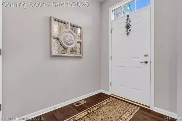 48442 EASTBRIDGE Drive, Canton Twp, MI 48188