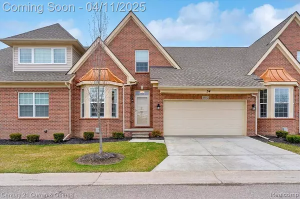 48442 EASTBRIDGE Drive, Canton Twp, MI 48188